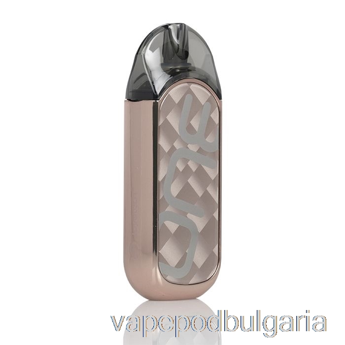 Vape Технически характеристики Joyetech Teros One 13w Pod System Gold Diamond
